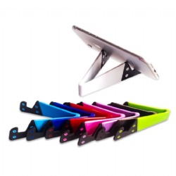 Foldable V Model Mobile Phone Holder