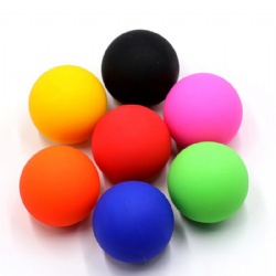 Yoga Silicone Massage Lacrosse Balls