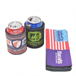 Collapsible Neoprene Can Kooler