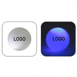 LED Golf Balls