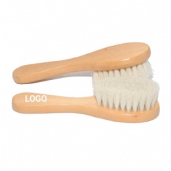 Baby Wool Hairbrush