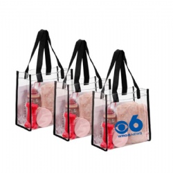 Transparent Tote Bags