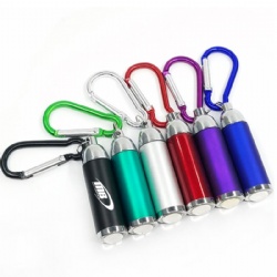 Mini Keychain LED Flashlight