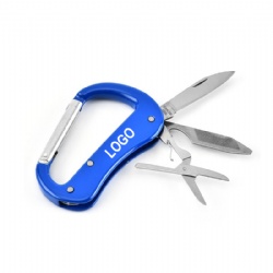 Multitool Carabiner