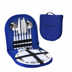 Picnic Eating Utensils Set