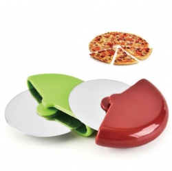 Round Roller Pizza Cutter