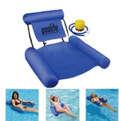 Pool Inflatable Lounge Chair Float