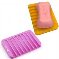 Silicone Soap Dish