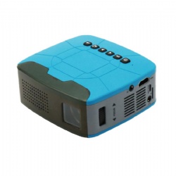 Portable Mini LED Projector