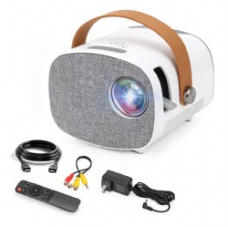 Portable Projector for Home Theater