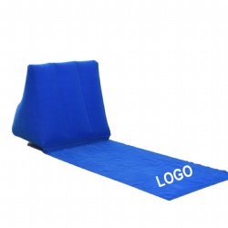 Inflatable Beach Triangle Pillow