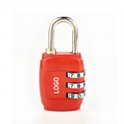 3-Digit Combination Lock