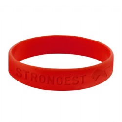 Silicone Custom Wristband