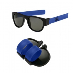 Flexible Slap Bracelet Sunglasses