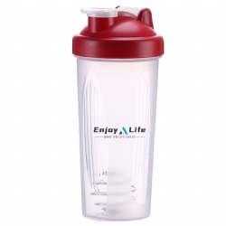 Shaker & Mixer Sports Bottle - 20 oz.