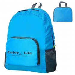 Lightweight Travel Camping Foldable Backpack