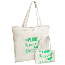 Cotton Promotional Boat Tote Bag