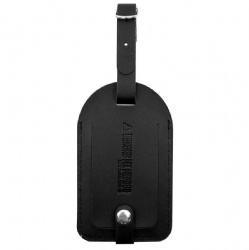 Leather Promotional Luggage Tag