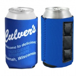 Collapsible Neoprene Can Cooler