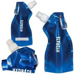 Collapsible Promotional Water Bottle