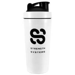 Stainless Steel Shaker Bottle 25.5oz