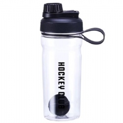 Twist Cap Shaker Bottle