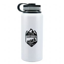 Mighty Flask Bottle - 32 oz