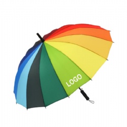 Rainbow Umbrella