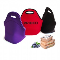 Neoprene Lunch Bag